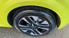 Peugeot 208 1.2 Hybrid 100 Allure 5dr e-DSC6 Petrol Hatchback